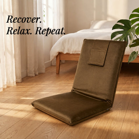 Wiselife Rectangular Meditation Chair