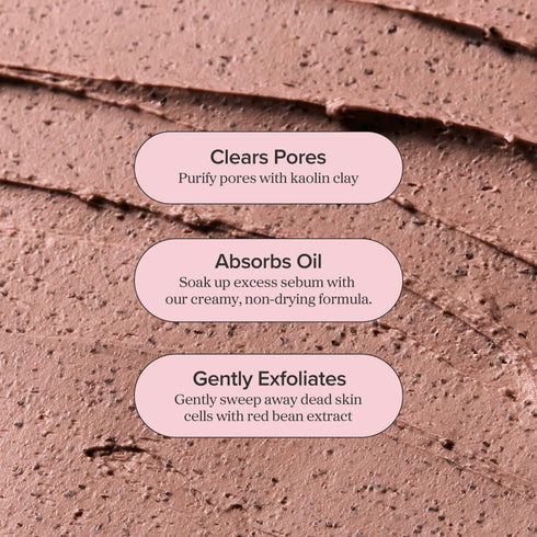 Beauty of Joseon Red Bean Refreshing Pore Mask
