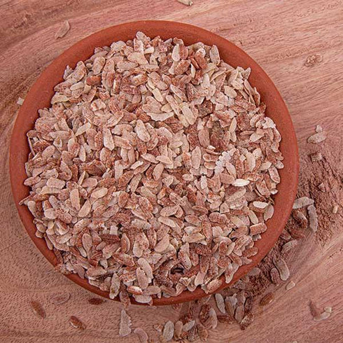 Aarogyamastu-Red Rice Flakes | Aval