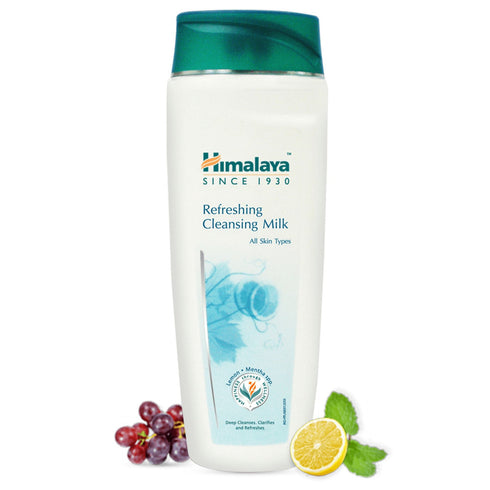 Himalaya Herbals Refreshing Cleansing Milk