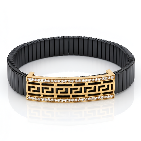 ZJOOLRY Regal Maze Bracelet