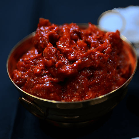 Prakruthi Regi Thokku Pandumirchi Pickle