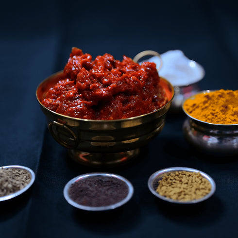 Prakruthi Regi Thokku Pandumirchi Pickle
