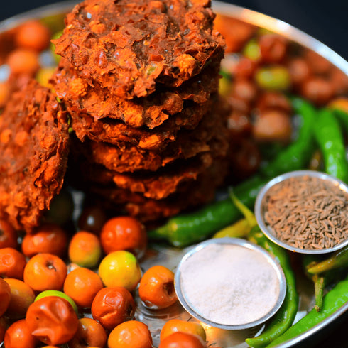 Prakruthi Regi Vadalu Spicy