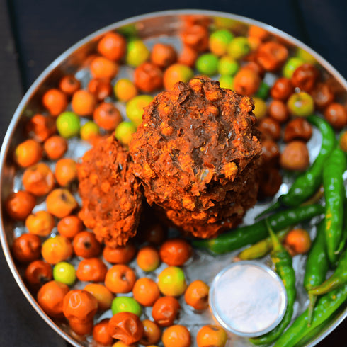 Prakruthi Regi Vadalu Spicy
