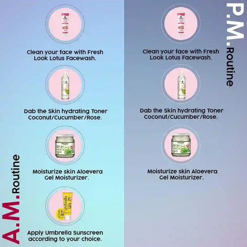 Keya Seth Aromatherapy Fresh Look Lotus Face Wash