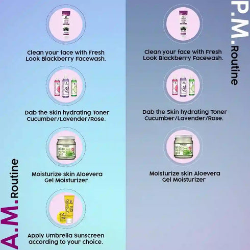 Keya Seth Aromatherapy Fresh Look Blackberry & Tea Tree Face Wash