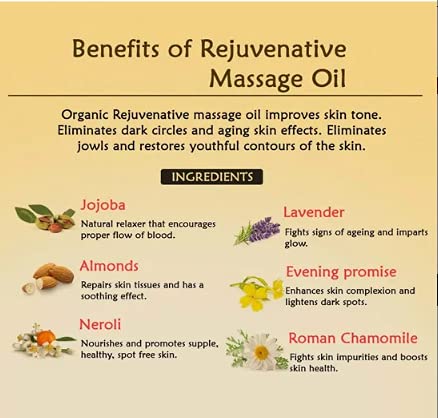 Ancient Living Rejuvenative Massage Oil