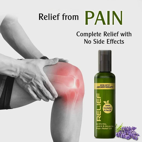 Keya Seth Aromatherapy Relief Oil Relieving Oil
