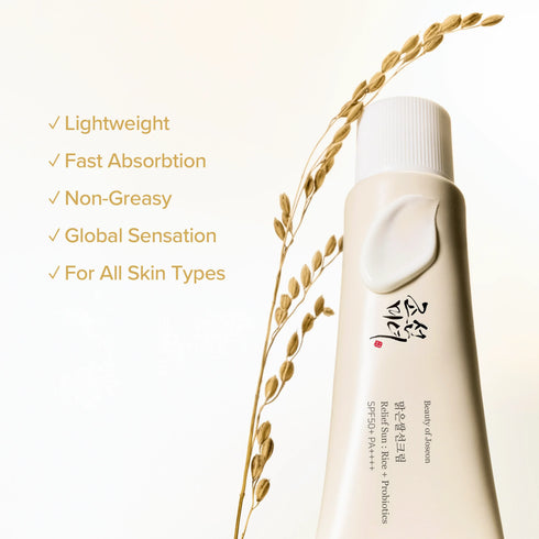 Beauty of Joseon Relief Sun Rice + Probiotics (SPF50+ PA++++)