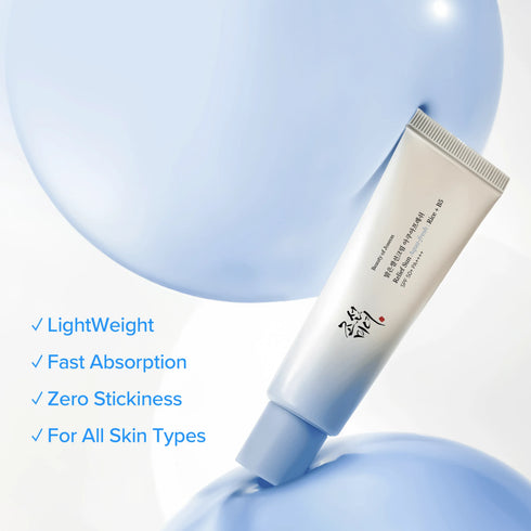 Beauty of Joseon Relief Sun Aqua-Fresh Rice + B5 (SPF50+ PA++++)