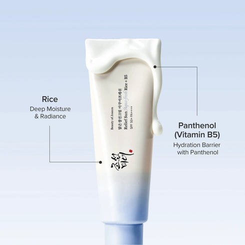 Beauty of Joseon Relief Sun Aqua-Fresh Rice + B5 (SPF50+ PA++++)