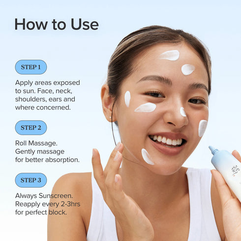 Beauty of Joseon Relief Sun Aqua-Fresh Rice + B5 (SPF50+ PA++++)