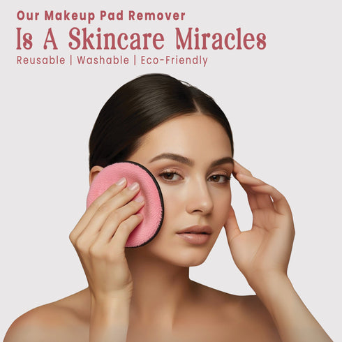 Milagro Beauty Makeup Remover Pad Pro (Single Pack)