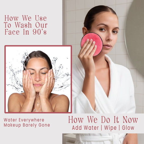Milagro Beauty Makeup Remover Pad Pro (Single Pack)