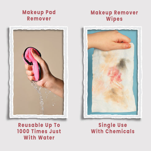 Milagro Beauty Makeup Remover Pad Pro (Single Pack)