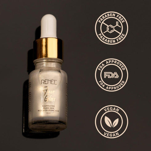 Renee Face Gloss with Hyaluronic Acid 10ML