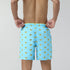 XYXX Renew Combed Cotton Boxer Shorts Blue Sky