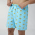 XYXX Renew Combed Cotton Boxer Shorts Blue Sky