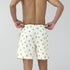 XYXX Renew Combed Cotton Boxer Shorts Ivory White
