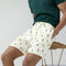 XYXX Renew Combed Cotton Boxer Shorts Ivory White