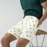 XYXX Renew Combed Cotton Boxer Shorts Ivory White