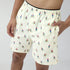XYXX Renew Combed Cotton Boxer Shorts Ivory White