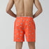 XYXX Renew Combed Cotton Boxer Shorts Orange Zest