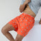 XYXX Renew Combed Cotton Boxer Shorts Orange Zest