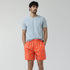 XYXX Renew Combed Cotton Boxer Shorts Orange Zest