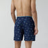 XYXX Renew Combed Cotton Boxer Shorts Midnight Blue
