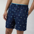 XYXX Renew Combed Cotton Boxer Shorts Midnight Blue