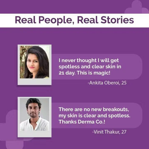 The Derma Co Anti-Pigmentation Combo For Clear Skin