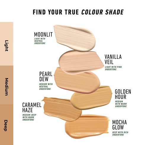 Elitty Cushion Foundation Light with Neutral Undertone