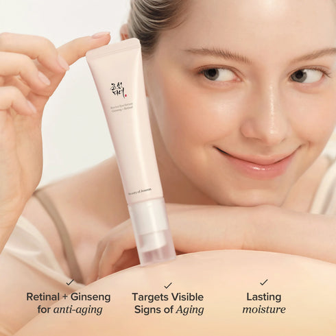 Beauty of Joseon Revive Eye Serum Ginseng + Retinal