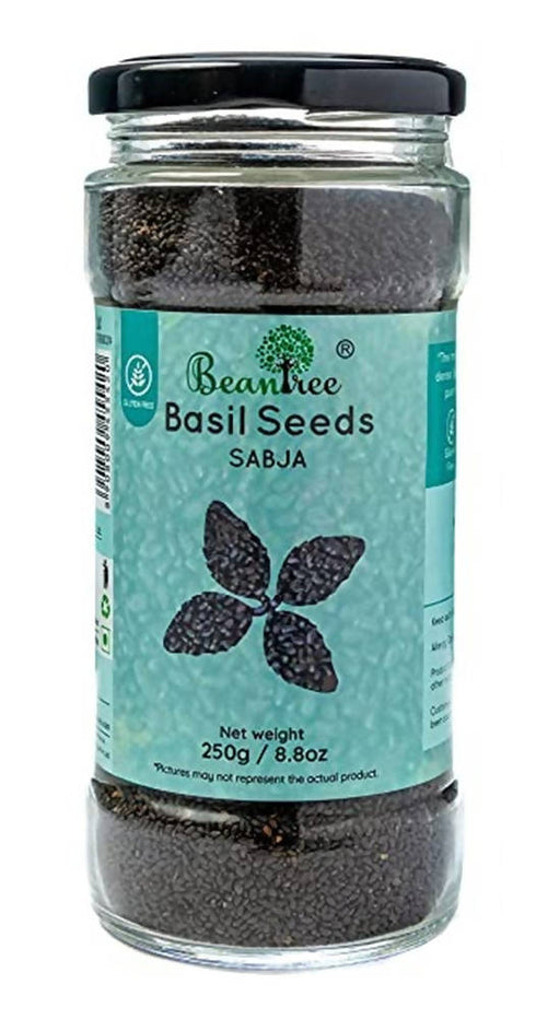 Beantree Basil Seeds Sabja