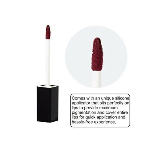 FLiCKA Set and Attack Liquid Matte Lipstick 16 First Love | Nude
