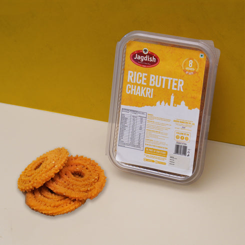 Jagdish Rice Butter Chakri