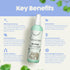 Omumsie No-rinse Body Cleanser