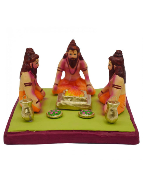 Rainbow Art Gallery Rishi Muni