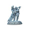 Pure Silver Antique Radha Krishn 25.25g By Mahita Collections