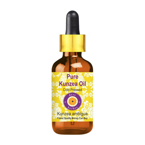 Deve Herbes Pure Kunzea Oil