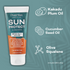 Plural Skin Sun Protect Sunscreen SPF 50 PA UVA UVB Matte Finish Waterproof Sunscreen