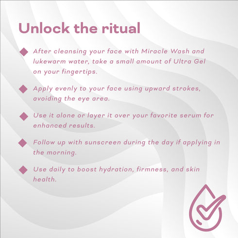 Plural Skin Ultra Gel with Matrixyl 3000
