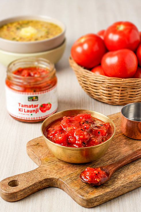 Chatori Rajani Tamatar ki Launji