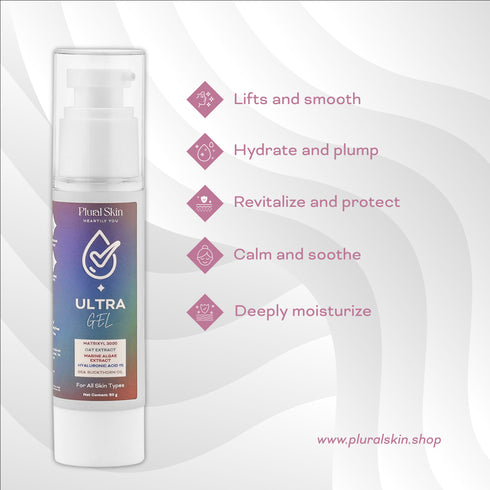 Plural Skin Ultra Gel with Matrixyl 3000