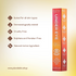 Plural Skin Under Eye Gel with Caffeine Niacinamide and Retinol