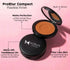 Moraze Cosmetics High Coverage Makeup Kit Foundation Primer Compact Beauty Blender