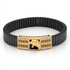 ZJOOLRY Roaring Jaguar Bracelet