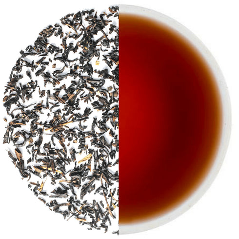 Tea Raja - Roasted Darjeeling Tea